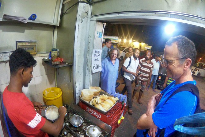 Luxury Night Cycle Tour of Colombo - How much it costs, and why it can be good value
