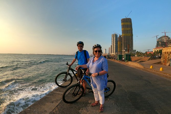 Luxury Night Cycle Tour of Colombo - Who this tour is for (and who might not love it)