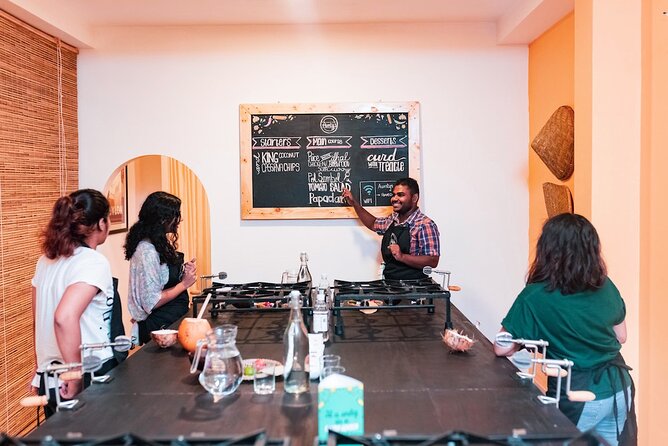 Market Tour and Cooking Class from Colombo - Pettah fresh produce and spice stalls: how you pick the flavor base