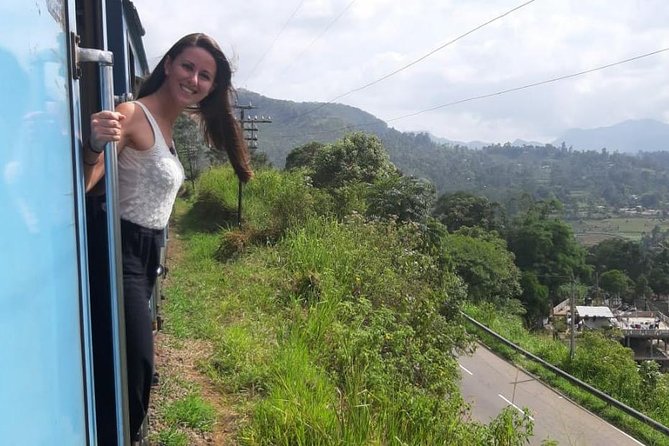 Nuwaraeliya (Nanuoya) to Ella Reserved Train Tickets - Nuwara Eliya to Ella by train: why this route is such an easy win