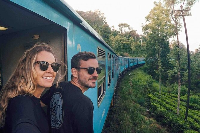 Nuwaraeliya (Nanuoya) to Ella Reserved Train Tickets - Ticket type and paper delivery: the small detail that changes your day