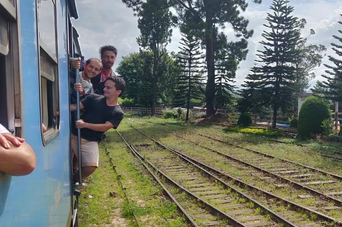 Nuwaraeliya (Nanuoya) to Ella Reserved Train Tickets - Second or third class reserved coaches: what it means when you see seat numbers