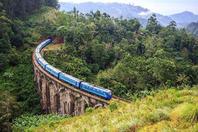 Nuwaraeliya (Nanuoya) to Ella Reserved Train Tickets - Timing and pacing: how to fit a 2–3 hour train day into real travel
