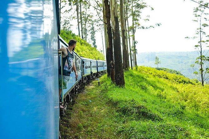 Nuwaraeliya (Nanuoya) to Ella Reserved Train Tickets - Weather and day-of flexibility: build your plan around hills