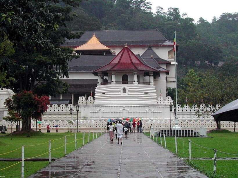 Pinnawala,Kandy Day Tour from Colombo/Negombo - The early start from Colombo/Negombo: what the 12 hours really means