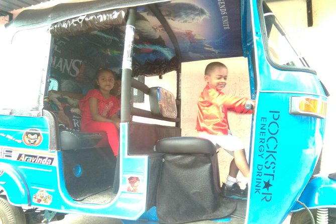 Private City tour in Colombo By tuk tuks or Cars - Key highlights worth planning around