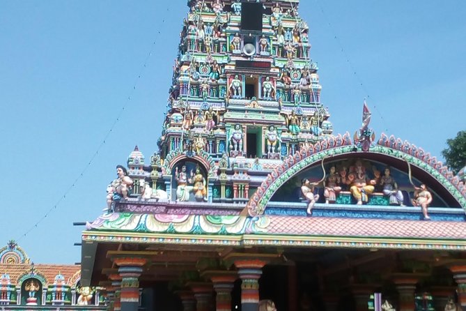 Private City tour in Colombo By tuk tuks or Cars - Price and value: is $20 a fair deal for this day?