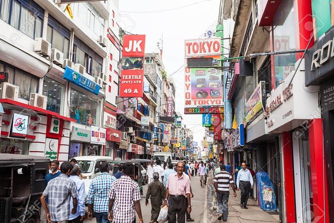 Private Colombo Sightseeing By Tuk Tuk - Getting From Your Hotel or Colombo Port to the Main Stops