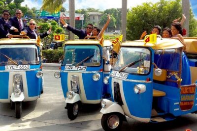 Private Colombo Sightseeing By Tuk Tuk - What You Pay for $40: Entrance Fees and Refreshments