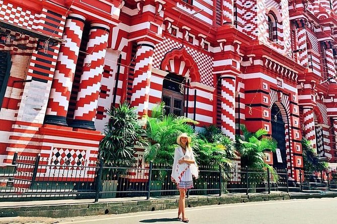 Private Colombo Sightseeing By Tuk Tuk - Stop 1: Wolvendaal Church and Doric-Style History in Motion