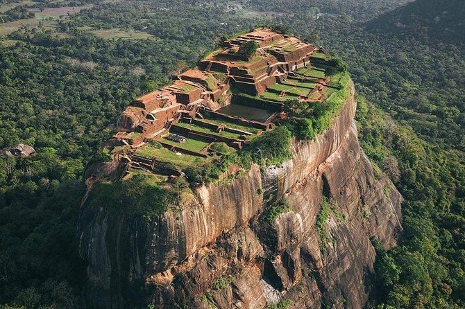 Private day tour to Sigiriya and Dambulla from Colombo - Key points to know before you go