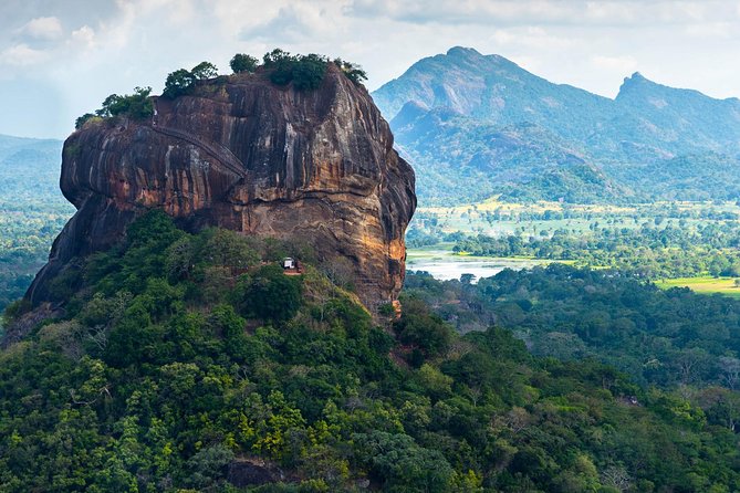 Private day tour to Sigiriya and Dambulla from Colombo - Dambulla Cave Temple: explore the complex, not just one quick stop