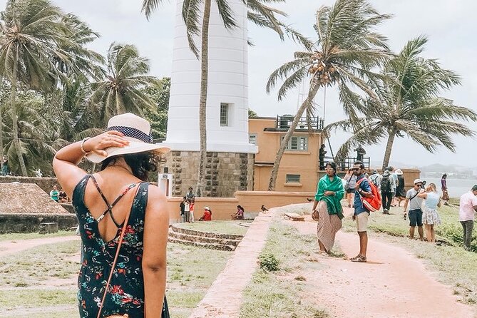 Private Galle Day Tour with Boat Safari & Tea Factory Visit - All Inclusive - Sea turtle hatchery: a hands-on conservation moment