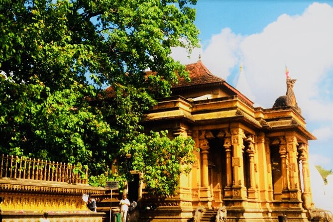 Private Night Tour in Colombo with Street Food Tasting - Gangaramaya (Vihara) Temple: Beira Lake Views and Night Calm