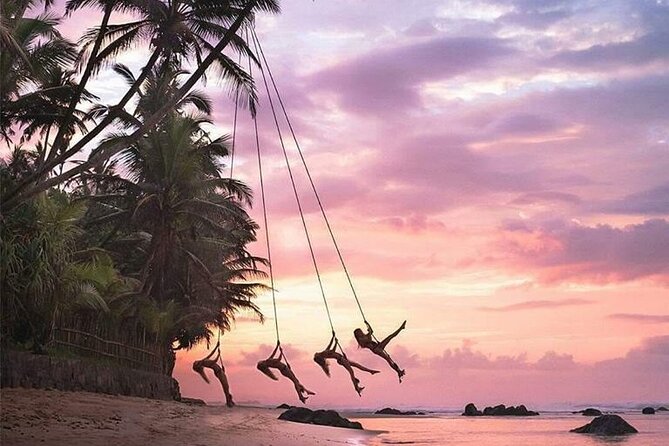 Private Tour in Sri Lanka 4 Day - Meals, tickets, and the day-to-day rhythm