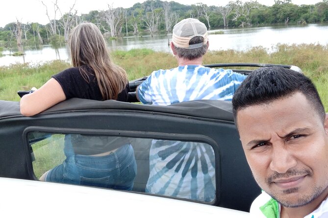 Private Wilpatu National Park Leopard safari from Colombo/Negambo - The safari drive and why the 4x4 jeep cost is a big detail