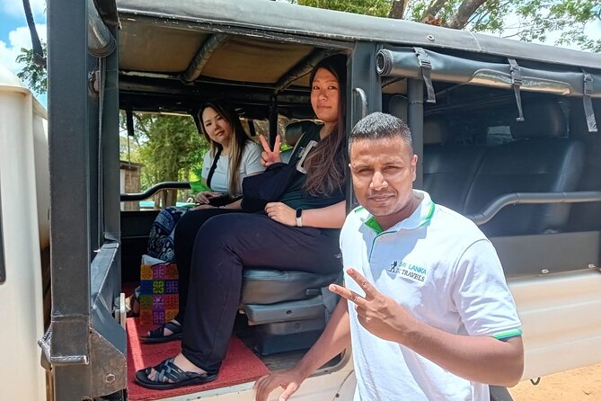 Private Wilpatu National Park Leopard safari from Colombo/Negambo - Wildlife at Wilpattu: what you can spot besides leopards