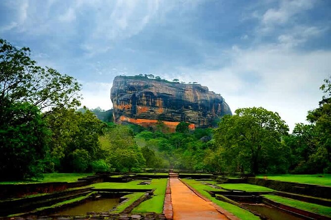 Safari Day Tour to Sigiriya Lion Rock and Golden Cave Temple - Key highlights in plain terms