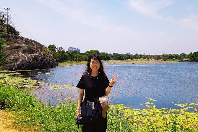 Safari Day Tour to Sigiriya Lion Rock and Golden Cave Temple - Price and logistics: is $45 good value?