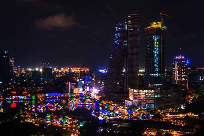 Shangri-La Colombo City Tour. - Key things you will notice on this Colombo city tour