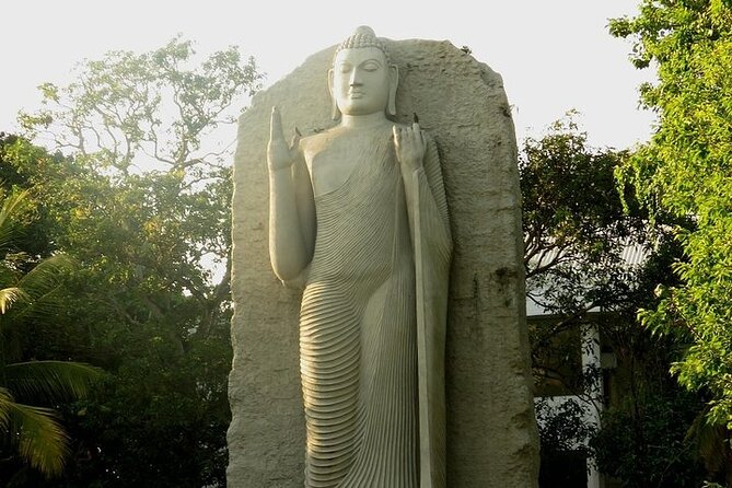 Shangri-La Colombo City Tour. - Colombo Arulmigu Sivasubramaniya Swami Kovil: Murugan, a gopuram, and temple sculpture