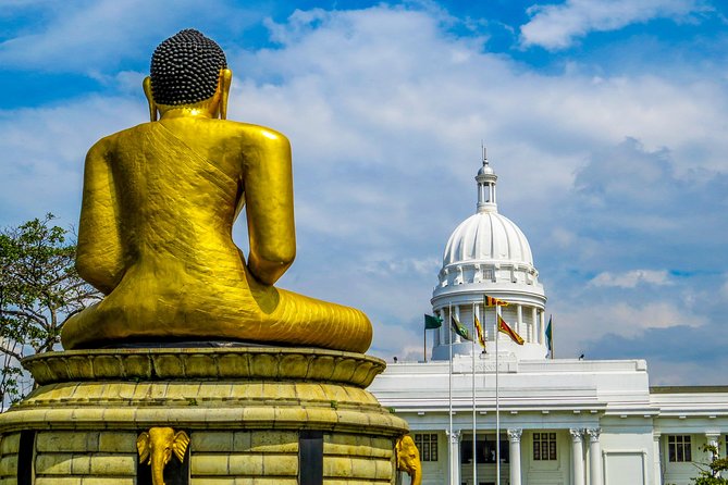 Shore Excursion Colombo City tour - Price and What You’re Really Getting for $30