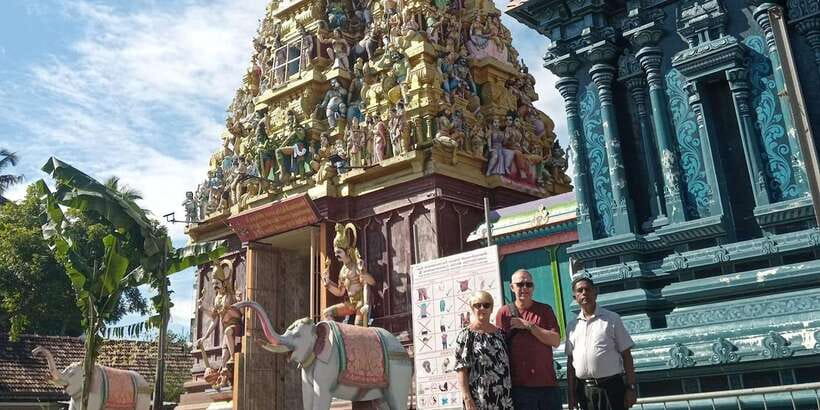 Shore Excursion Colombo Highlight Tour from Passenger Pier. - The Fort-to-sea route: 18 stops without feeling frantic