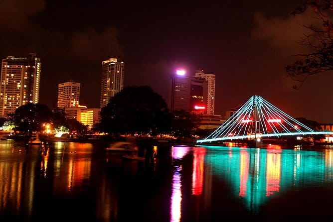 Shore Excursion Colombo Port To Colombo City Tour for 1 to 2 People - Victoria Park, National Museum, and Nelum Pokuna Theater: culture stops with breathing room