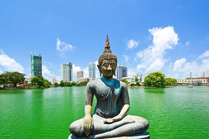 Shore Excursion Colombo Port to Mount Lavinia Beach & Colombo city For 4 - 6 Pax - Mount Lavinia Beach: the best way to start your Colombo day