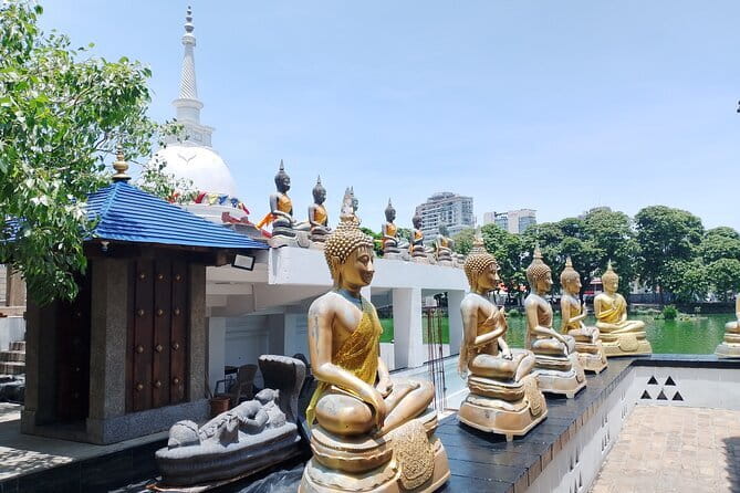 Shore Excursion Colombo Port to Mount Lavinia Beach & Colombo city For 4 - 6 Pax - Timing tips for a smooth 4–6 hour shore day