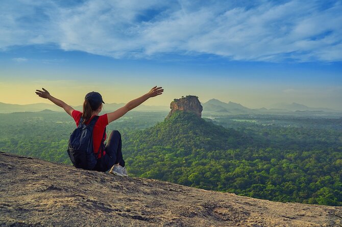 Sigiriya and Dambulla Cave Temple Private Day Trip From Bentota - What the Food Stops Mean for Real Life Travelers