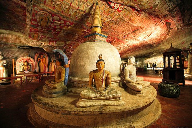 Sigiriya Day Tour From Colombo - My booking checklist for this day trip