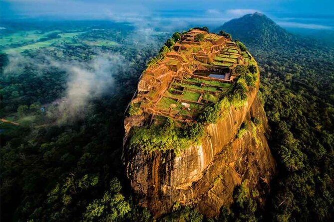 Sigiriya Fortress & Dambulla Day Tour From Colombo, Bentota Area - From Colombo: how this day tour stays manageable