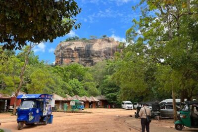Sigiriya Fortress & Dambulla Day Tour From Colombo, Bentota Area - Dambulla Golden Temple: Buddha statues, frescoes, and cave history in one complex
