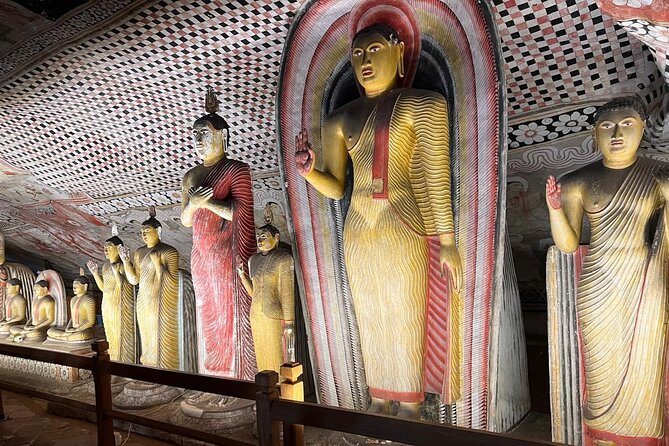 Sigiriya Fortress & Dambulla Day Tour From Colombo, Bentota Area - Who should book this Sigiriya–Dambulla day tour?