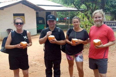 Sigiriya Rock and Dambulla Cave Temple all inclusive Private Day Trip - Private pickup, air-conditioned ride, and a realistic 12–15 hour day