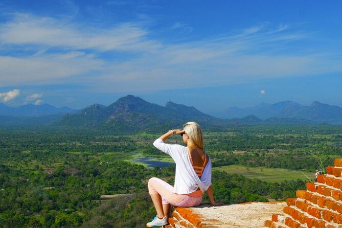 Sigiriya Rock & Cave Temple with Jeep Safari Private Day Trip - Sigiriya Museum: the quick 20-minute bridge to the ruins