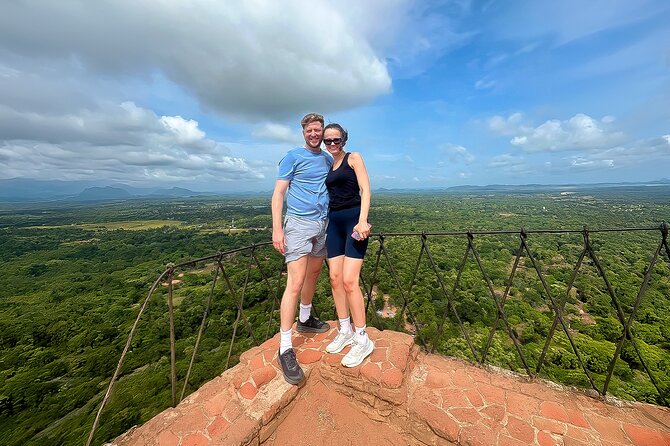 Sri Lanka: 8 Day Tour with Rich Cultural Experiences - Day 1: Sigiriya Lion Rock first, then a cultural dance in Habarana