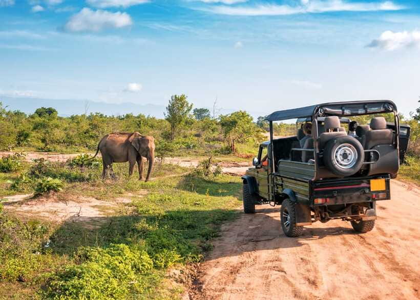 Sri Lanka Green Bless- 2-day Private Trip To Enjoy Nature - Galle Fort walking tour: old stone plus real wandering time