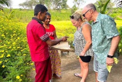 Sri Lanka in 06 Days - Day 1 in Negombo: unwind near the airport, then hit beach and boats