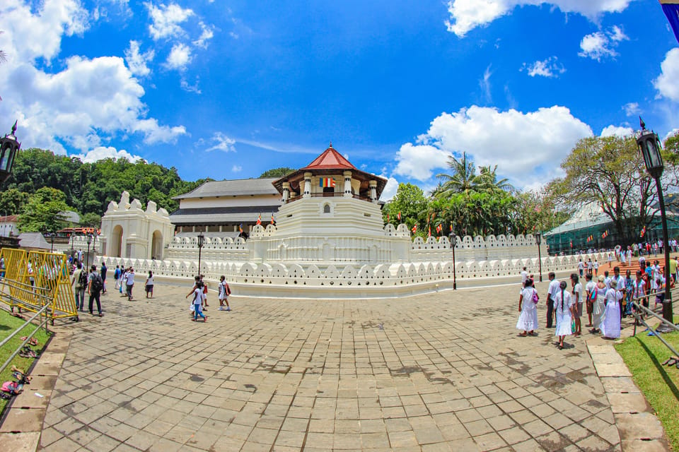 Sri Lanka Nature, culture, history and wildlife in 4 days - Price and what can add up fast (so you don’t get surprised)