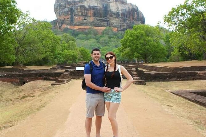 Sri Lanka Private 8-Day Guided Tour with Pickup from Colombo - Sigiriya and the rock-fortress day: expect big views and steep planning