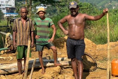 Sri Lanka - Private Ratnapura Gem Tour with Gem and jewelry Expert - Market time in Ratnapura: seeing the industry’s public face