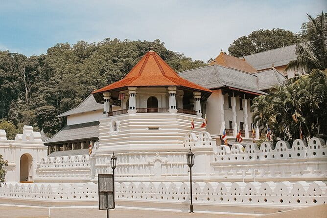 Sri Lanka Tour Plan - 14 Days - Private Transport And Hotel - Matale and Kandy: spice gardens and the Temple of the Tooth