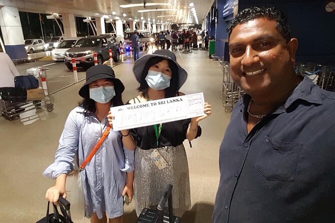 Srilanka airport to colombo transfers - From Bandaranaike Airport to Colombo: the real win
