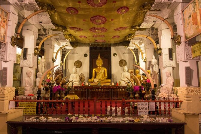 Tour Packages in Sri Lanka - Most Popular Round Tour - All in One Tour - Quick highlights that matter