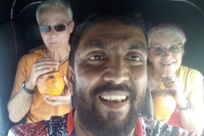 Tuk Tuk city tour is very cheap in colombo( All inclusive tour) - Stop 4: Colombo Lotus Tower and the Extra $20 Decision