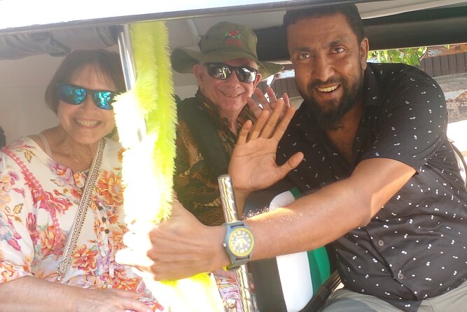 Tuk Tuk city tour is very cheap in colombo( All inclusive tour) - Stop 2: Colombo National Museum in a Dutch Prison (Yes, Really)