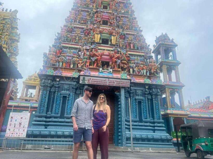Tuk Tuk Tales of Colombo From Cruies - Markets and colonial-era streets: the part you’ll remember