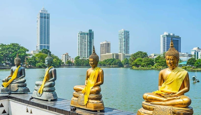 Tuk Tuk Tales of Colombo From Cruies - The ride experience: comfortable pace, eco-friendly angle, and bottled water